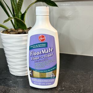 2007 Hoover Floormate Floor to Floor Hard Floor Cleaning Solution 16 oz NEW‎